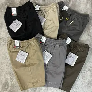 Celana pendek boardshort pinggang karet premium highquality