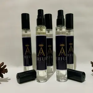 -Ar Parfum- Aroma LAUNDRY Cewek Cowok Uniseks Parfum Bibit Tahan Lama