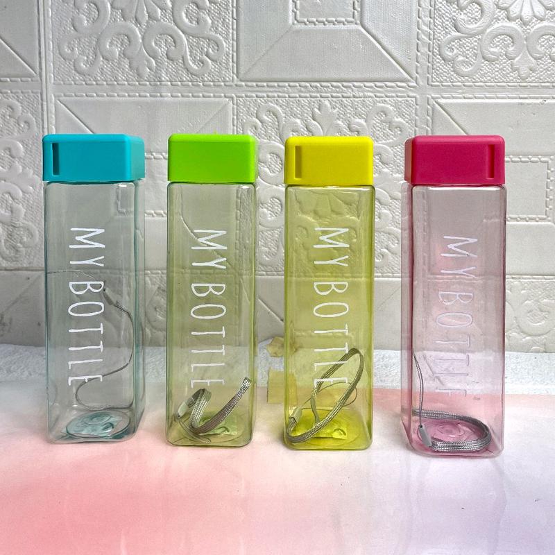 ANGGUN/MYBottle/BotolMurah/Botol Kotak 1