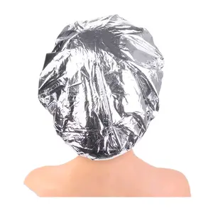 Shower Cap foil alumunium