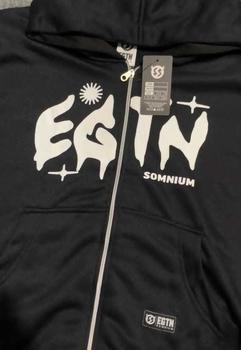 Product Review of Lucreous.co - Jaket Hoodie Zipper Boxy Oversize Star Somnium - Jaket Sweater Unisex Pria Wanita - Premium High Quality Katun Fleece Size M-XL hoodies from A**a 0