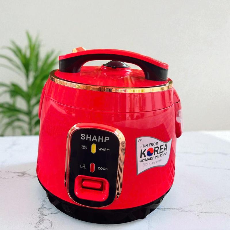 Deal Độc Quyền SHAHP - Nồi Cơm Điện Mini Shahp Hàn Quốc 1L-1.2L-1.8L-2.2L Chống Dính Siêu Bền Tiết Kiệm Điện Công Suất 700W Thiết Kế Hiện Đại Gia Dụng Thông Minh 869 Hà Tiên