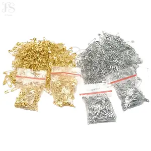 [isi 200] peniti kecil hijab stainless anti karat 1.9cm