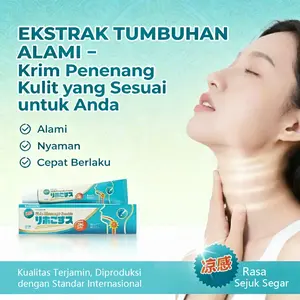 (BISA COD) HaloseHat Gel Tenggorokan – Gel Herbal Kesehatan Tenggorokan Solusi Alami untuk Masalah Tenggorokan