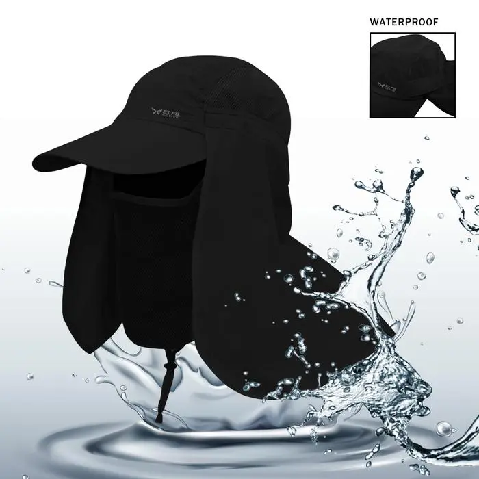 Waterproof Hitam