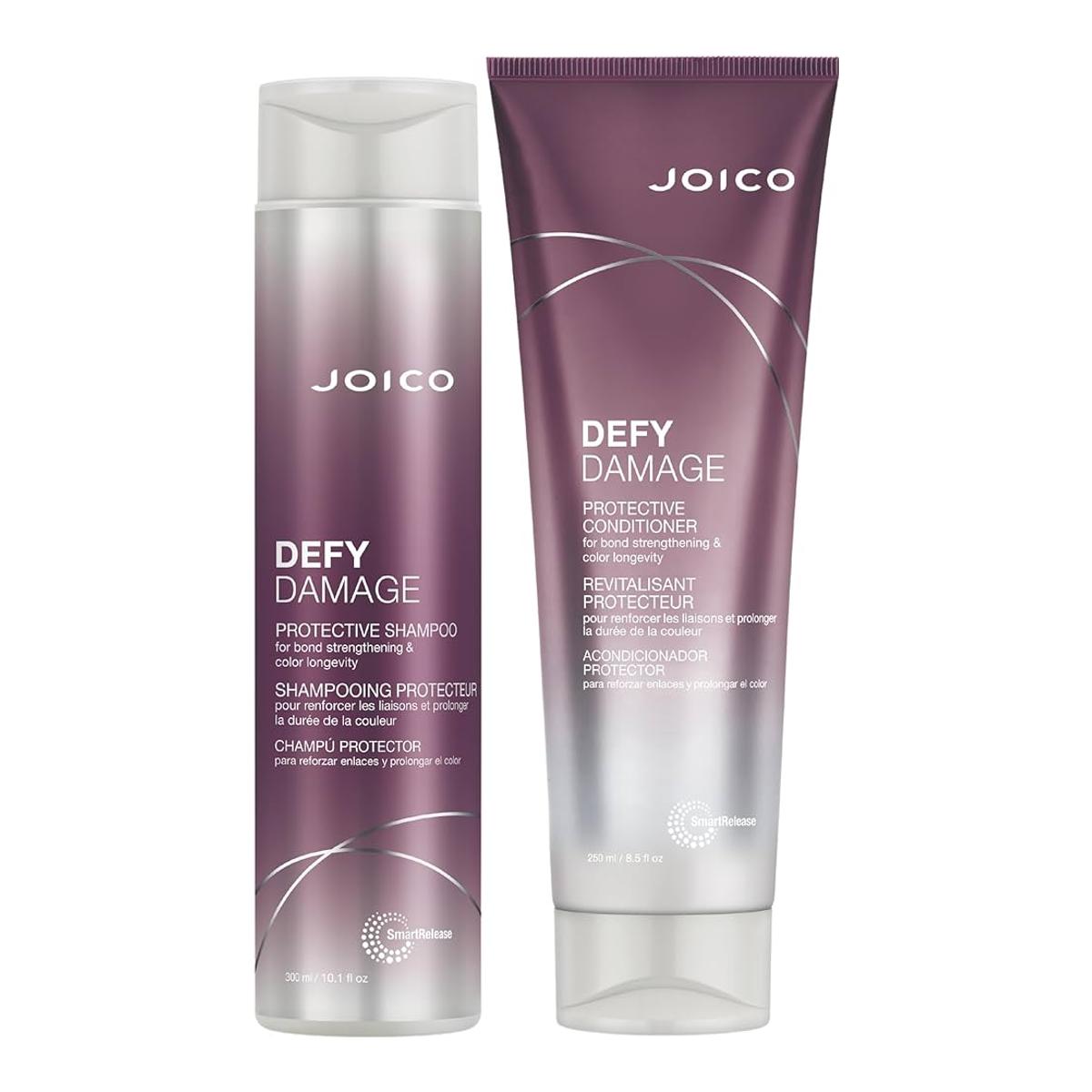 Bộ Joico Defy Damage Rebuild & Shield 3 Món