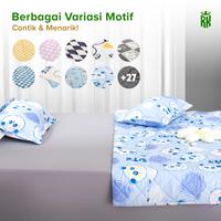 Gambar RAJA X RACUNNUUNA - Selimut Bedcover Only Chic Style Bahan Microtex Dacron Ukuran 120x200 160x200 180x200cm [KTB] - KTB1006-180CM dari Raja Karpet Kab. Bandung 3 Tokopedia