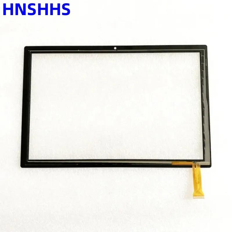 Compatible with black 10.1Inch Touch Screen Tablet Capacitive Touch Screen Digitizer Sensing Angs-ctp-101647 A0 1