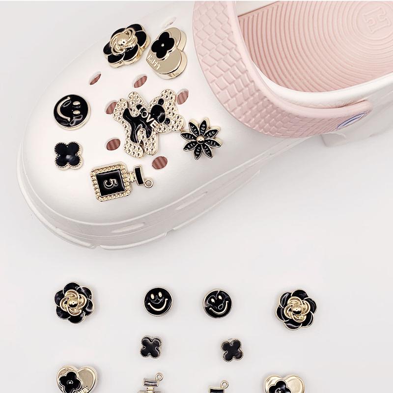 Product Introduction of Charm Jibbitx Guốc, Thời Trang, Thiết Kế Sáng Tạo, Hoạt Hình Dễ Thương, Họa Tiết Đầy Màu Sắc, Thích Hợp Cho Giày Tự Làm, Khóa / Charm Giày / Nút Guốc 2