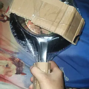 COD Set 2 Pcs Fry Pan 20CM Milk Pan 16CM / Panci Teflon 2in1 Kitchenware wajanna  sigoreng