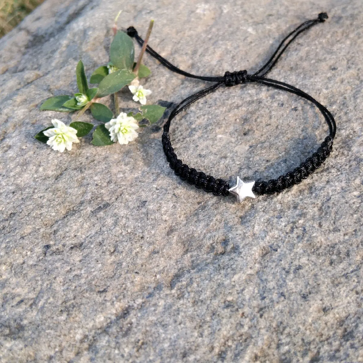 Gelang Aesthetic Star Dewasa bisa Couple Pasangan Maupun Bestie