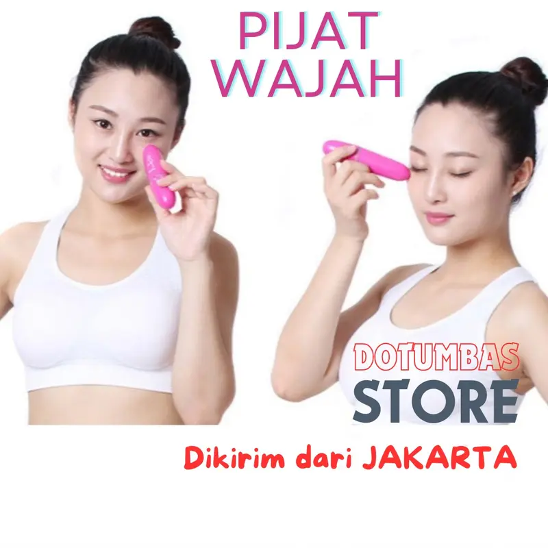 Pijat Wajah Viral Di tiktok Alat Kecantikan Dotumbas Store gas 0