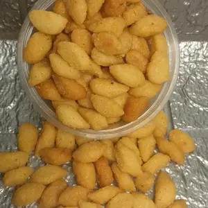 biji ketapang ukuran 500gram gurih full kelapa parut dan gula