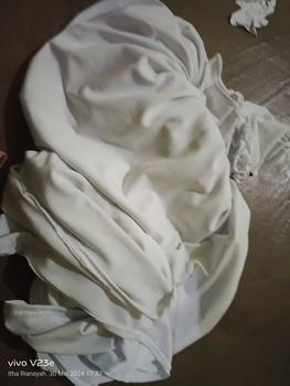 Product Review of MIMMI.ID—Shanum Set Jilbab Dress Gamis Jersey Anak Perempuan Baju Muslim Panjang Syari Cewek Wanita Setelan  Polos Newborn from I**7 1