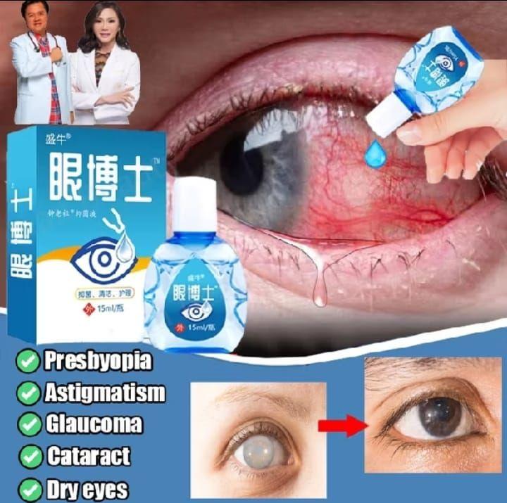 YEHUANGSU OBAT TETES MATA NO 1 JEPANG / TETES MATA JEPANG OBAT TETES MATA BERLEMAK KEKUNINGAN PTERIGIUM GLUKOMA MATA KATARAK
