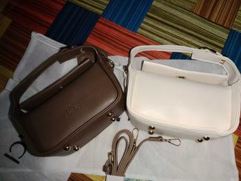 Product Review of Hand bag wanita ALEXI Akaci 10-8368 Bahan Sintetis 1 ruang Terbaru mewah ibu sling bag simpel polos mewah kekinian murah tas cewek lucu from n**_ 3