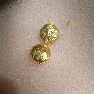 4 gram kadar 22 hampir murni sudah di cukim