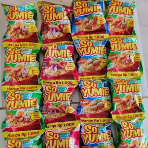 ( 20 ) pcs So yumie 2 renceng TANPA GELAS