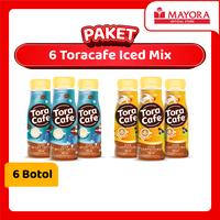Gambar Kopi Toracafe Iced Mix Paket 6 dari Mayora Kota Administrasi Jakarta Barat 1 Tokopedia