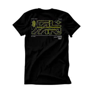 KAOS SOUND SYSTEM GLAMOUR DIGITAL V3 - YELLOW SERIES - COTTON COMBAT 24S ORIGINAL MERCHANDISE