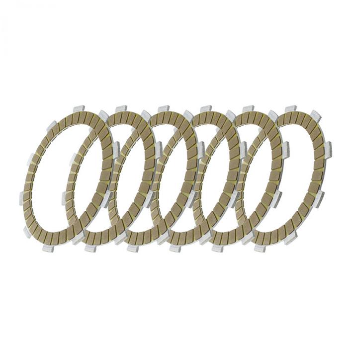 Gambar Kampas Kopling TDR Motor Scorpio Clutch Plate Ceramic (6pcs) dari Mitra 2000 Kota Administrasi Jakarta Timur Tokopedia