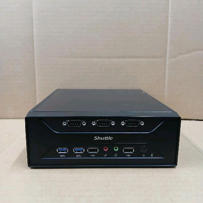 Jual mini pc shuttle celeron j3355 ram 4 gb ssd 120 gb murah aja ...