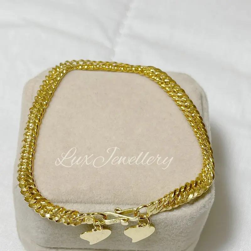 Gelang wanita model sisik naga 8