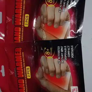 NEWW Hand Warmer camping hiking penghangat suhu untuk camping hiking suhu dingin hangat badan