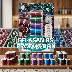 GELASAN HS PRODUCTION HS KLOS BOGEL Bahan Molor Berkualitas Premium.