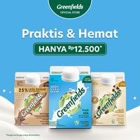 Gambar [INSTANT ONLY] [Bundling 4] Greenfields Fresh Milk Full Cream 320 mL - Susu Segar Pasteurisasi Plain dari Greenfields Indonesia Kota Administrasi Jakarta Timur 3 Tokopedia