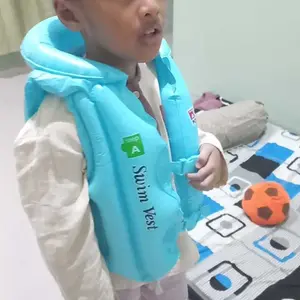 Pelampung rompi anak vest swim berbagai motif -XinYue