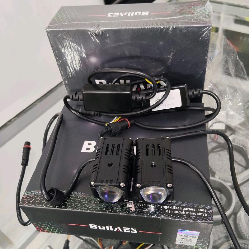 D2 RX-1  28 WATT LENGKAP DEMON 7