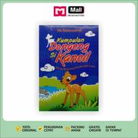 Gambar Buku Kumpulan Dongeng Si Kancil 128 Halaman Cerita Cerdik Akal untuk Anak-anak Belajar Kecerdikan Hewan dari DM Bookstore Kota Surakarta 1 Tokopedia