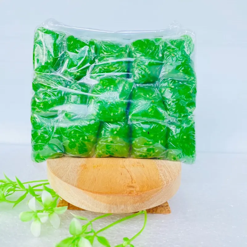 Jenang Wijen Pandan 1Kg / Jenang Ketan / Dodol Wijen Food Makanan Cemilan Manis Snacks Asin 6