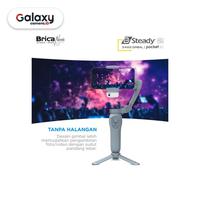Gambar Brica B-Steady 2 Pocket AI Tracking Gimbal Stabilizer Smartphone Garansi Resmi dari Galaxy Camera Kota Tangerang 4 Tokopedia