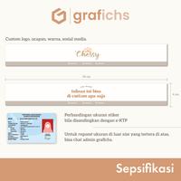 Gambar [5 pcs] Stiker Belt Segel GISL06-10 by Grafichs - GISL06 dari Grafichs Kab. Bogor 3 Tokopedia