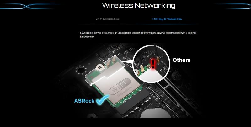 Product Introduction of ASRock B760M B 760M B760 M PRO-A D4 WIFI MOTHERBOARD (SUPPORT 14th, 13th & 12th Gen CPU) (3 YEARS WARRANTY BY TECH DYNAMIC PTE LTD) 11