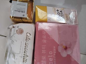 Product Review of [WOW 5.5] CELO BOOST8 POWDER DRINK BPOM DAN HALAL from u**7 3