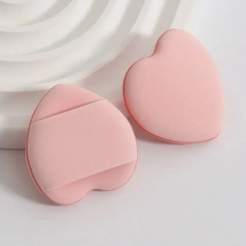 Mini Size Makeup Cushion Sponge for Cosmaetic - Compact Design for Precise Application