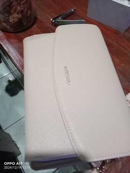 Product Review of MOSSDOOM Tas Wanita Sling Bag Eve Bag Wanita-MOSS2403 from @**i w** 2