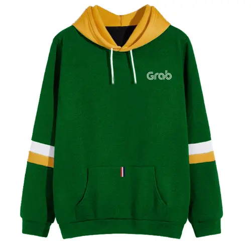 FASHION KECE JAKET DRIVER ONLINE - JAKET MOTOR KUPLUK OJOL GRAB BISA REQUEST NAMA & LOGO
