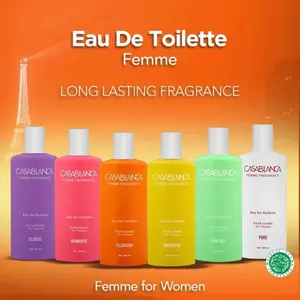 CASABLANCA Eau De toilette 100ml