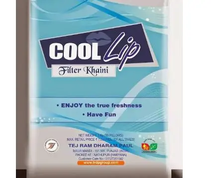 Cool lip pouch (filter)