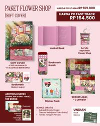 Gambar Buku Novel Through The Flowershop Window - Akad - Bumi Fiksi - PAKET TEA HOUSE dari BumifiksiJakarta_NEW Kota Administrasi Jakarta Selatan 4 Tokopedia
