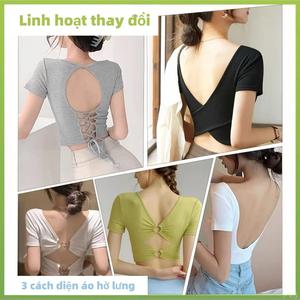 Áo Ngực Hở Lưng Vô Hình, Nhiều Chiều, Lưng Chữ U Sâu, Siêu Mỏng Và Có Thể Giặt Bằng Máy, Không Cảm Giác, Không Có Khe Hở, Hỗ Trợ Mềm Mại Và Làm Mịn Bên, Dây Đeo Có Thể Điều Chỉnh Lấp Lánh Có Thể Tháo Rời, Nâng Và Nâng Gợi Cảm, Màu Kem