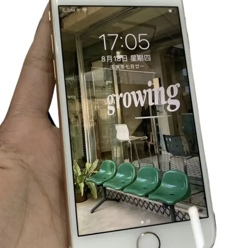 IP6 original 90% new cheap smartphone 64G memory 4.7-inch screen camera backup phone