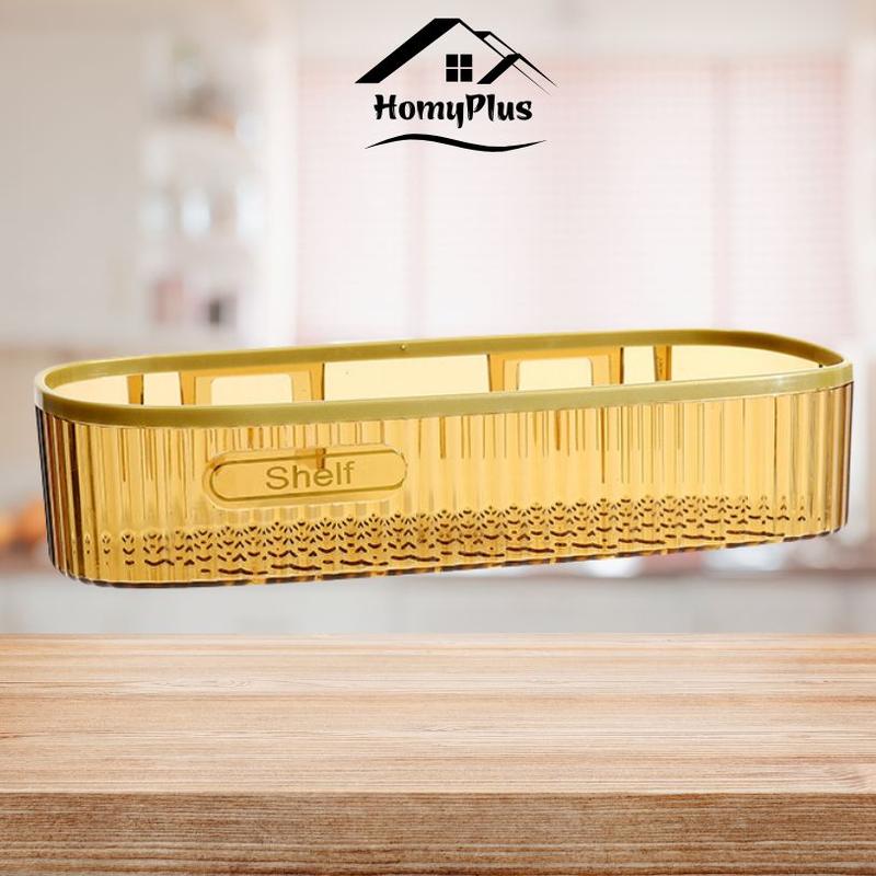 Giá Treo Khăn Nhà Tắm ECOCO Dán Tường Chắc Chắn Không Cần Khoan 3