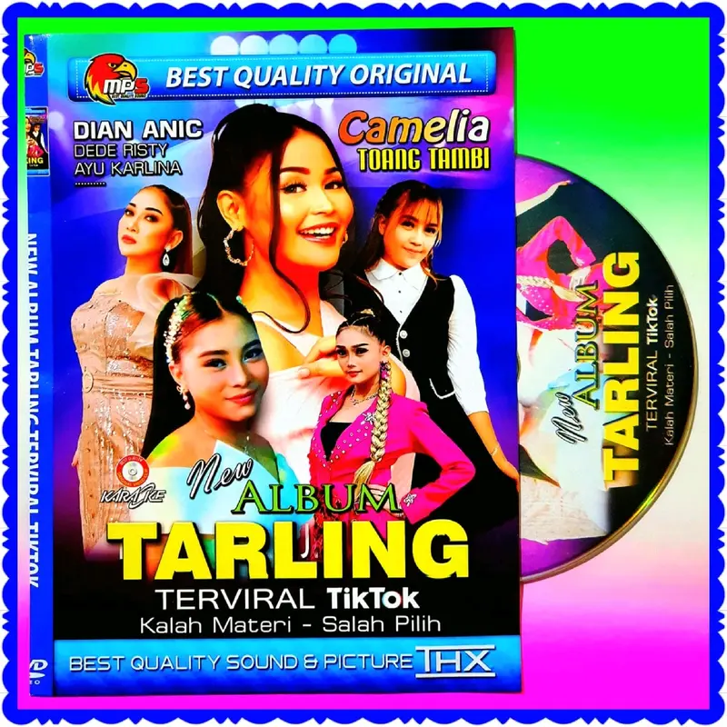 KASET MP5 MUSIK LAGU TARLING TERBARU - VIDEO MUSIK LAGU CIREBONAN TERLARIS - LAGU DIAN ANIC TERPOPULER 0