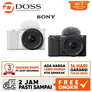 Sony ZV-E10 Sony ZVE10 Mirrorless Camera Kit 16-50mm f3.5-5.6 OSS II Lens