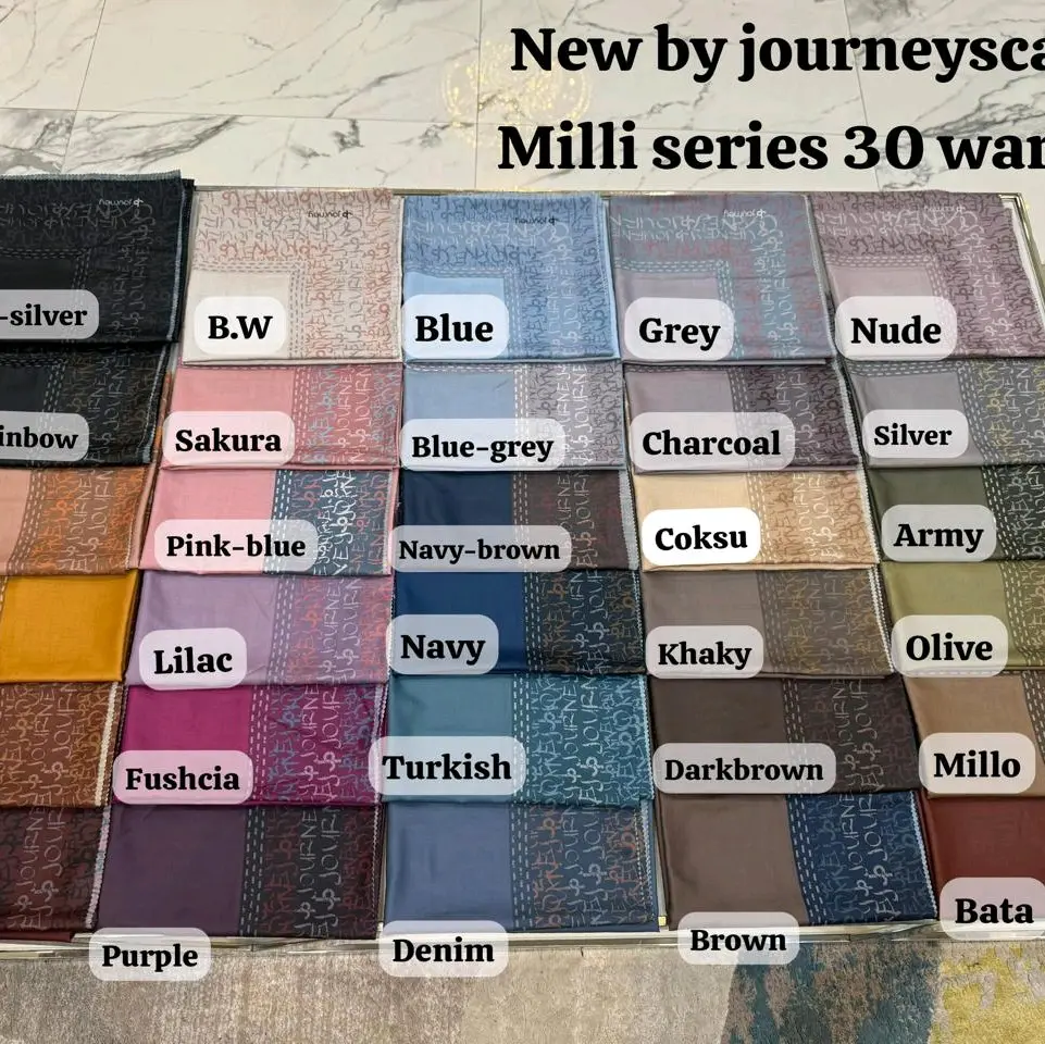 jilbab journey mili series